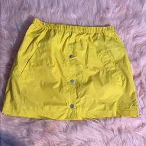 Yellow Skirt